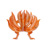 Naruto Shippuden - Kurama II Ver.B - Figurine 15cm Banpresto