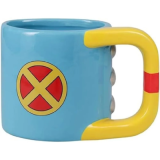 Marvel X-Men - Wolverine - Mug Shaped 550ml