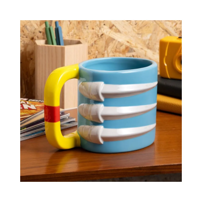 Marvel X-Men - Wolverine - Mug Shaped 550ml