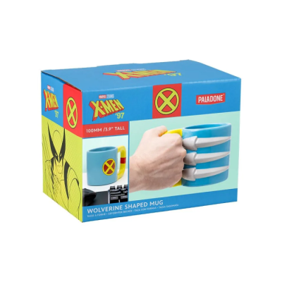 Marvel X-Men - Wolverine - Mug Shaped 550ml