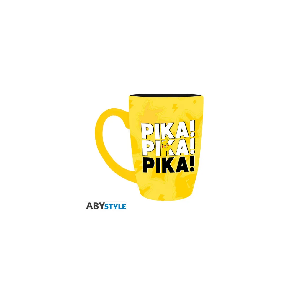 Pokémon - Mug Pikachu 400 ml en Céramique