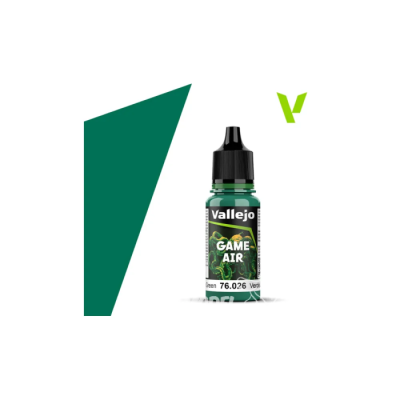 Vert Jade - Jade Green - Game Air 18ml (Vallejo)