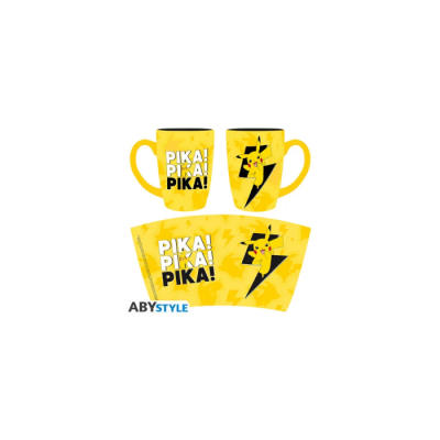 Pokémon - Mug Pikachu 400 ml en Céramique