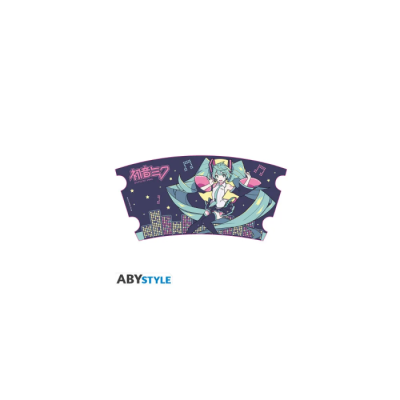 Hatsune Miku - Mug Céramique 400ml - Illustration Vocaloid