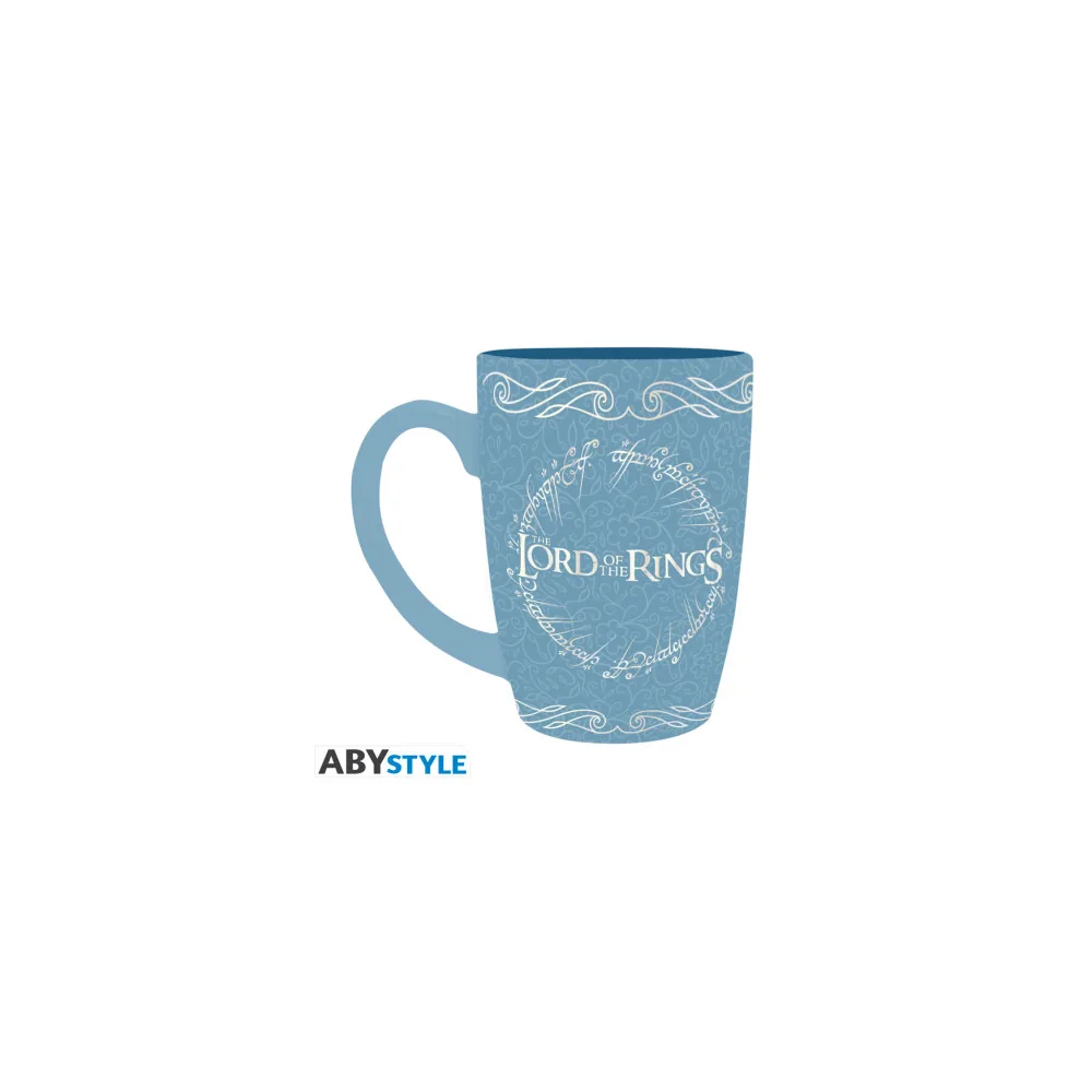 Lord of the Rings - Mug Elfique - 400 ml