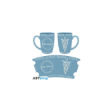 Lord of the Rings - Mug Elfique - 400 ml
