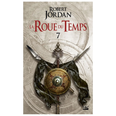 La Roue du Temps T7 : Un Lever de Ténèbres - Première Partie