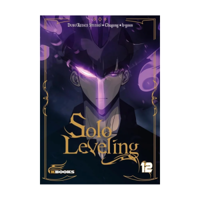 Solo Leveling T12