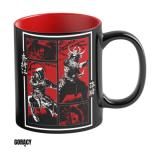 Assassin's Creed Shadows - Mug Thermoréactif Naoe & Yasuke 450ml