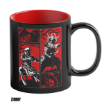 Assassin's Creed Shadows - Mug Thermoréactif Naoe & Yasuke 450ml