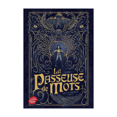 La Passeuse de Mots - Tome 1