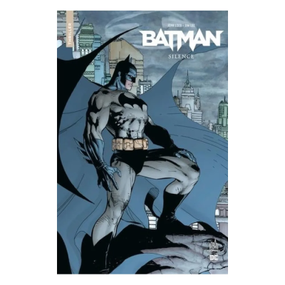 Batman Silence - Urban Comics Nomad