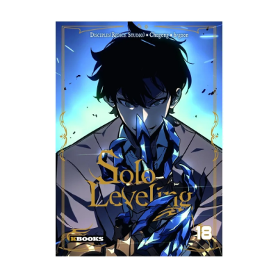 Solo Leveling T18 - Webtoon en couleurs