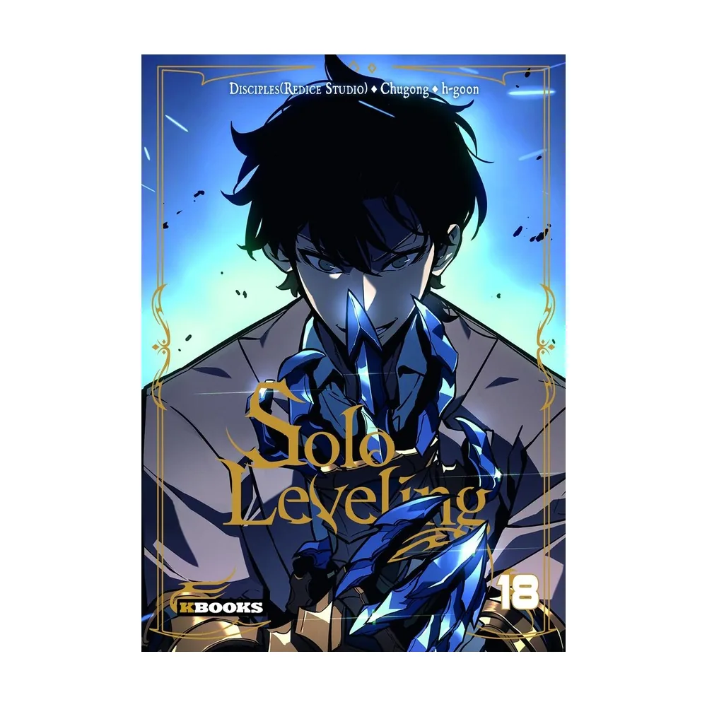 Solo Leveling T18 - Webtoon en couleurs