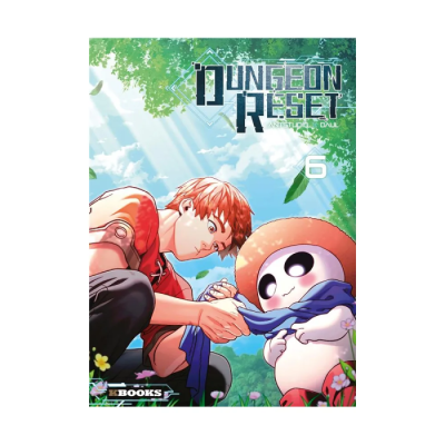 Dungeon Reset T06 - Manhwa