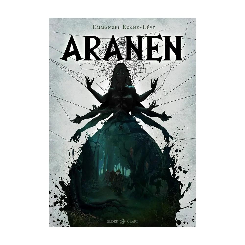 Aranen - Emmanuel Roche-Lévy