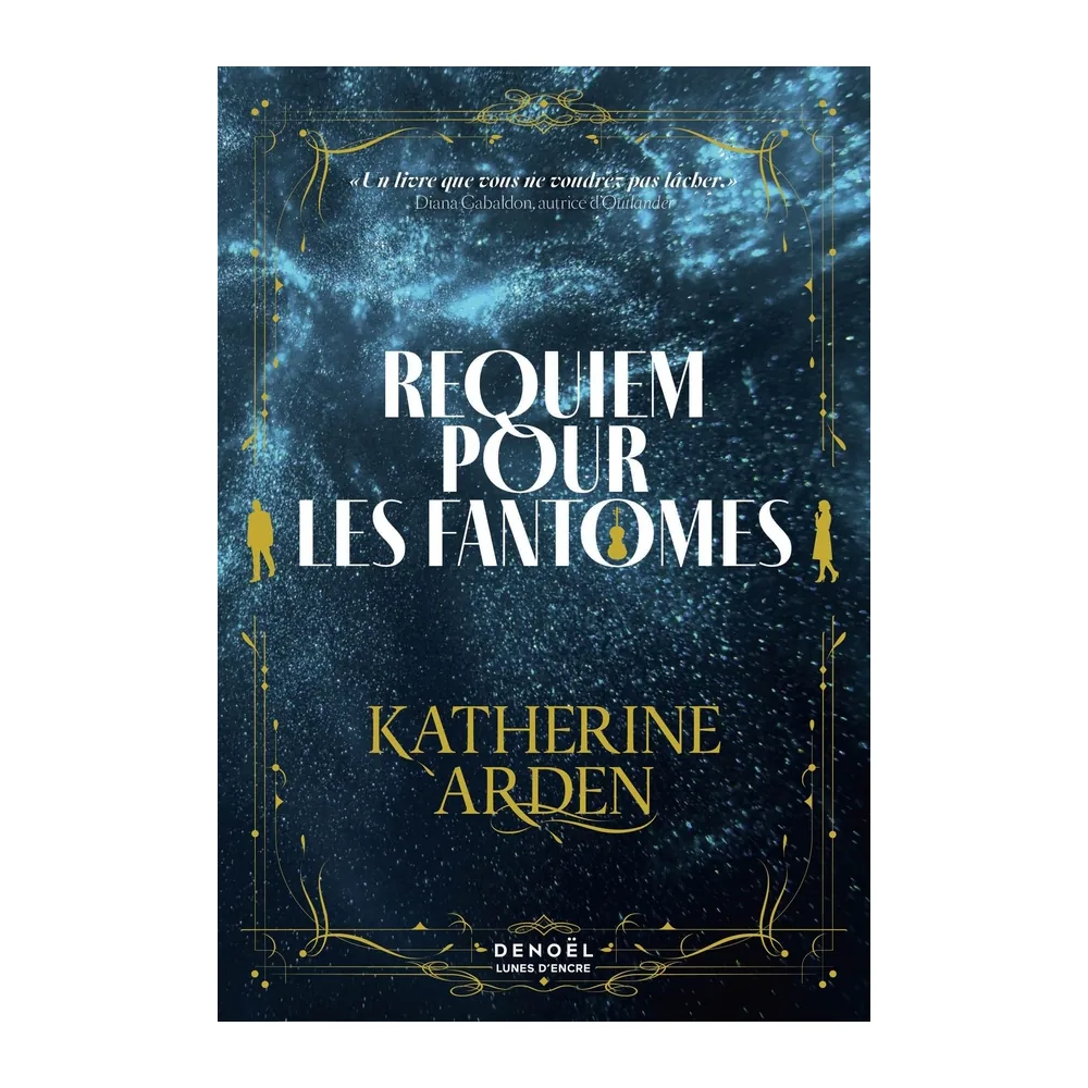 Requiem pour les fantômes - Katherine Arden