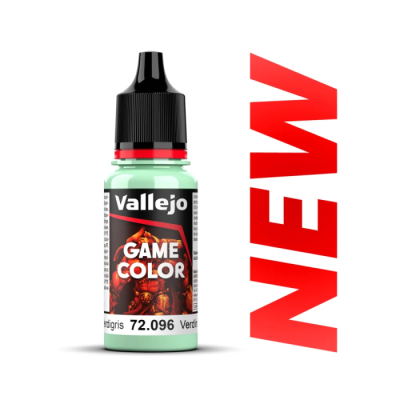 Verdigris - Game Color 18ml - Vallejo