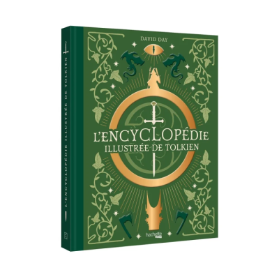 Encyclopédie illustrée de Tolkien - David Day