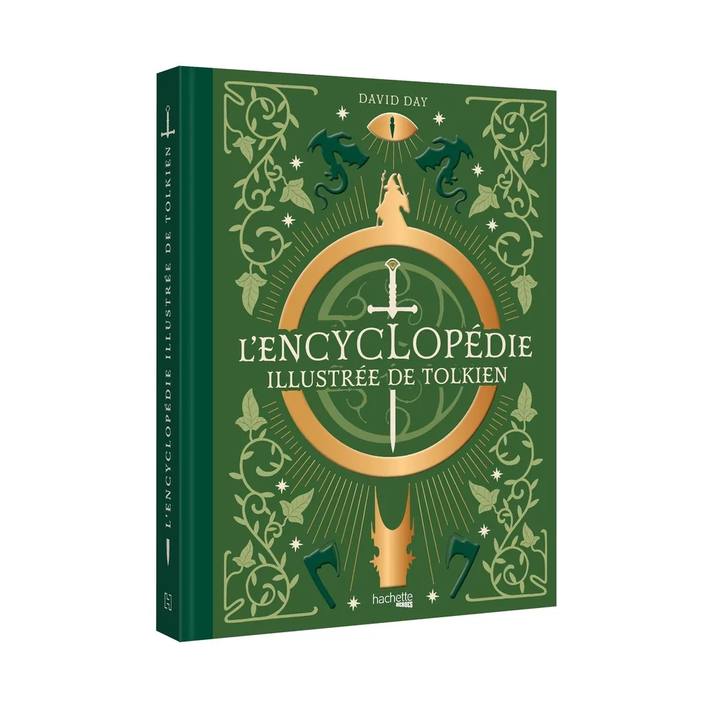 Encyclopédie illustrée de Tolkien - David Day