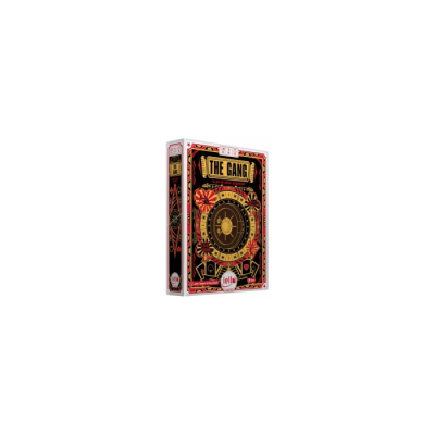 The Gang - Jeu de Poker Coopératif