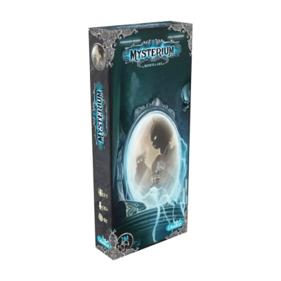 Mysterium : Secrets & Lies (Extension)