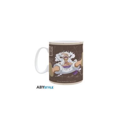 One Piece - Mug Luffy Wanted - 460 ml