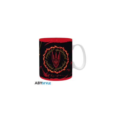 Lord of the Rings - Mug Sauron 460 ml - ABYstyle