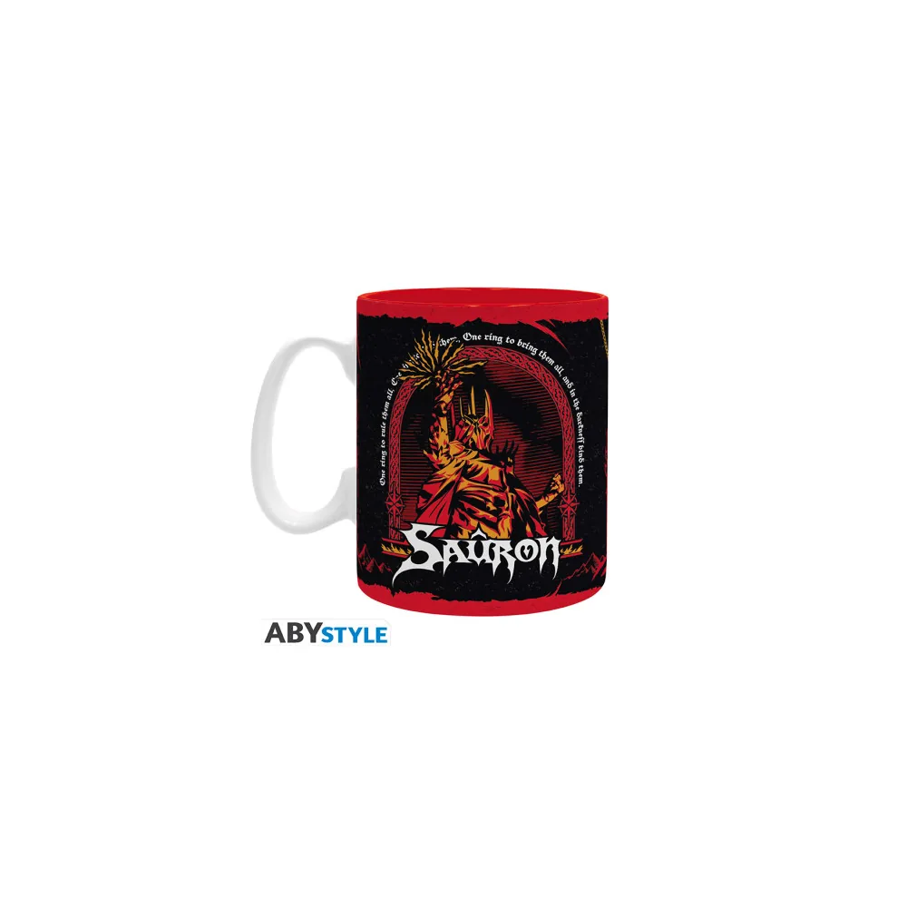 Lord of the Rings - Mug Sauron 460 ml - ABYstyle