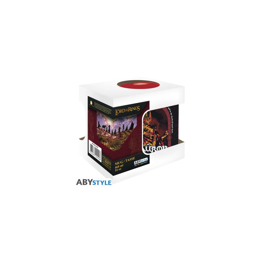 Lord of the Rings - Mug Sauron 460 ml - ABYstyle