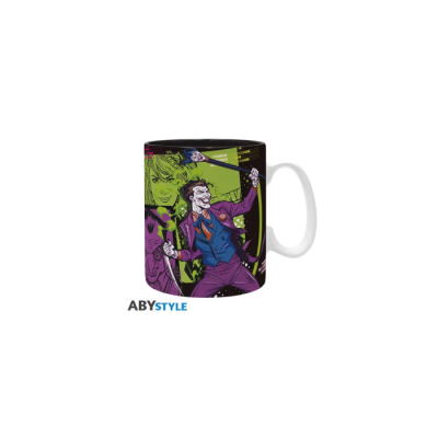 DC Comics - Mug Le Joker - 460 ml - Céramique