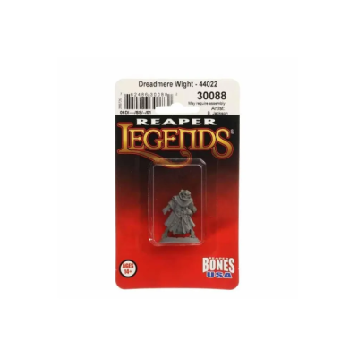 Figurine JDR Reaper - Dreadmere Wight (Mort-Vivant)
