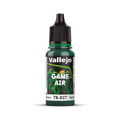 Vert Carapace - Scurvy Green - Game Air 18ml (Vallejo)