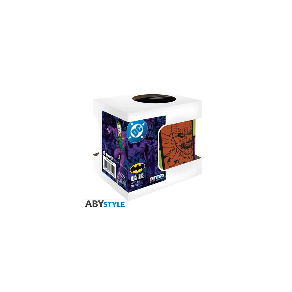 DC Comics - Mug Le Joker - 460 ml - Céramique