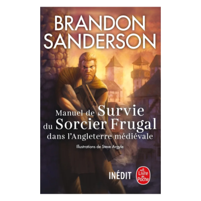 Manuel de Survie du Sorcier Frugal dans l'Angleterre Médiévale - Projet Secret 2
