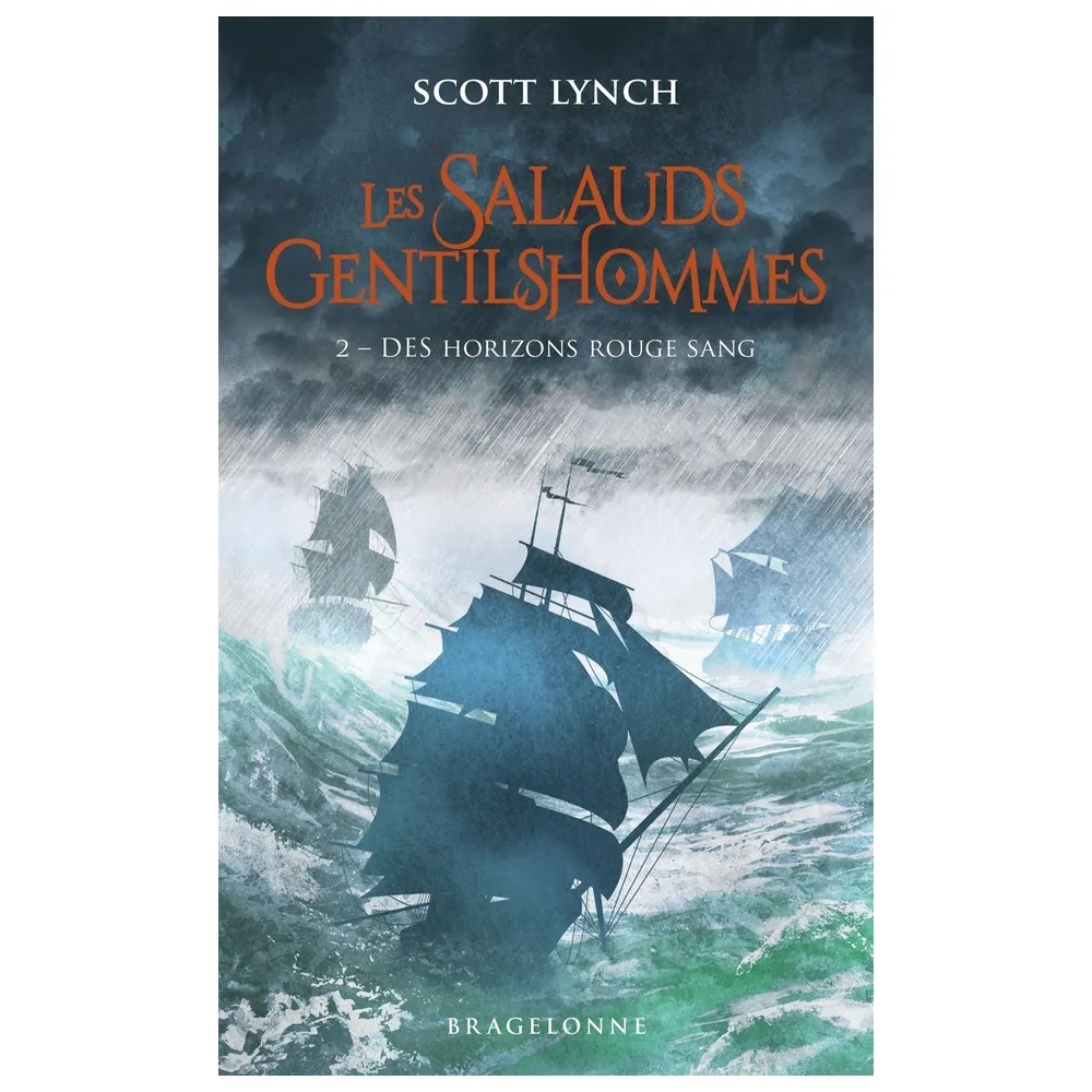 Les Salauds Gentilshommes T2 : Des Horizons Rouge Sang