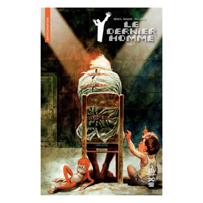 Y Le Dernier Homme Tome 5 - Urban Comics Nomad