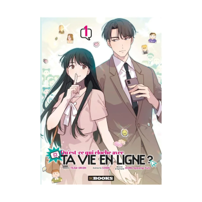 Qu'est-ce qui cloche avec ta vie en ligne ? T01