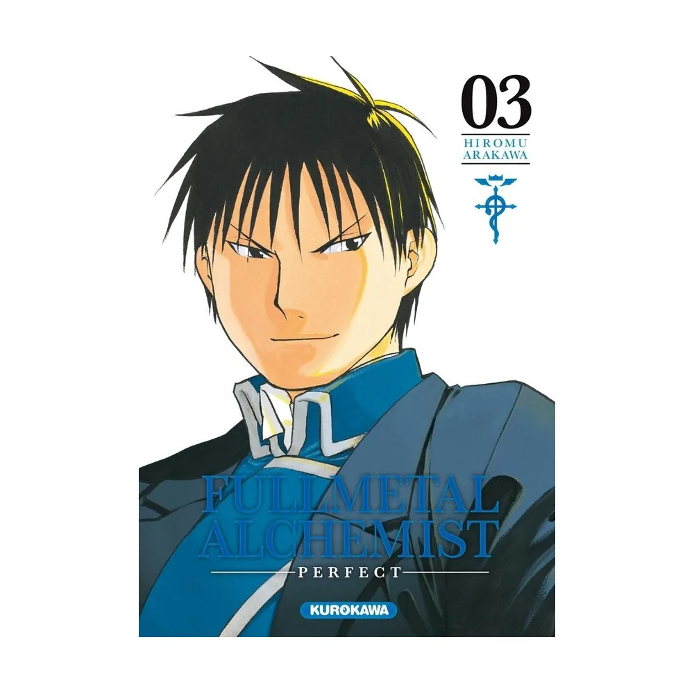 Fullmetal Alchemist Perfect Edition T03
