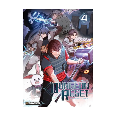 Dungeon Reset T04