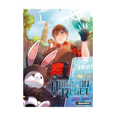 Dungeon Reset T01