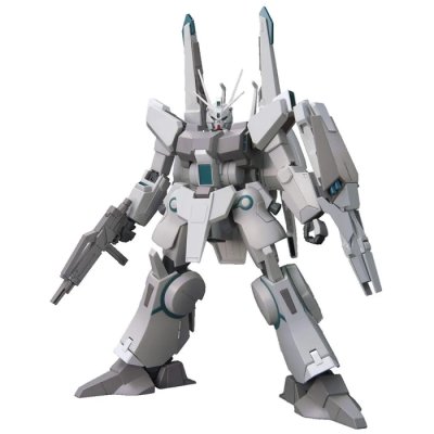Gundam - HGUC 1/144 Silver Bullet - Model Kit
