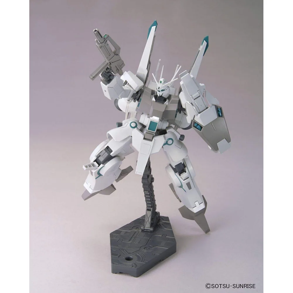 Gundam - HGUC 1/144 Silver Bullet - Model Kit