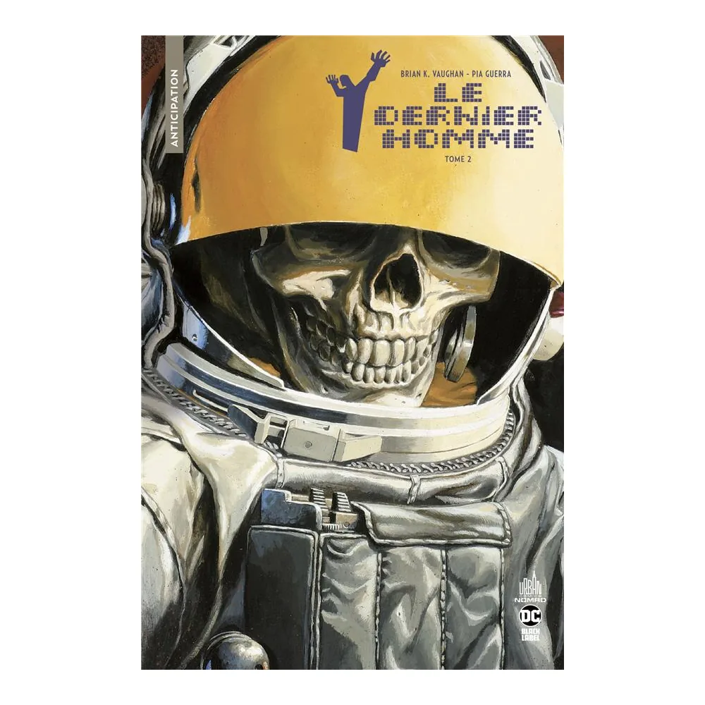 Y le dernier homme - Tome 2
