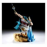 One Piece - Brogy - Figurine Senkozekkei 18cm