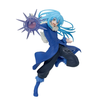Rimuru Tempest - Figurine Espresto Phantom Effect 20cm - Tensei Slime