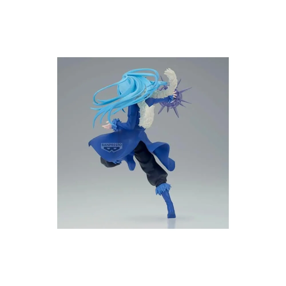 Rimuru Tempest - Figurine Espresto Phantom Effect 20cm - Tensei Slime
