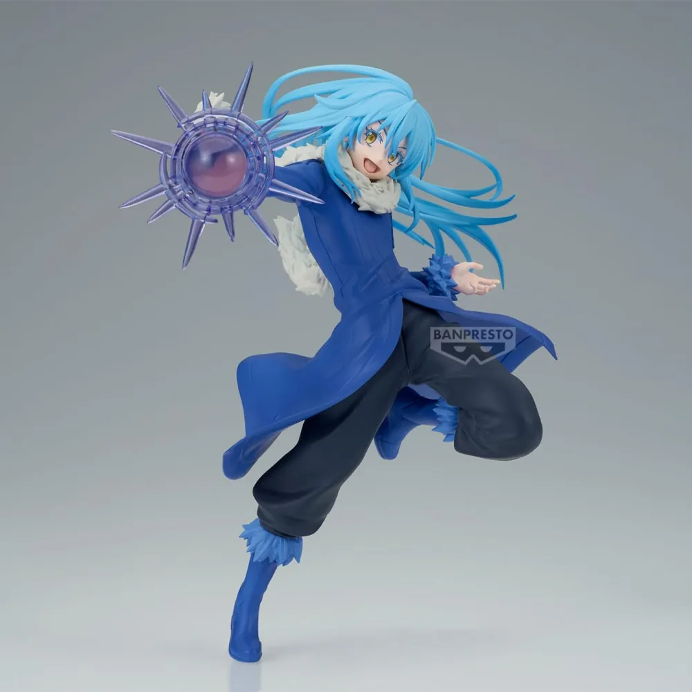 Rimuru Tempest - Figurine Espresto Phantom Effect 20cm - Tensei Slime