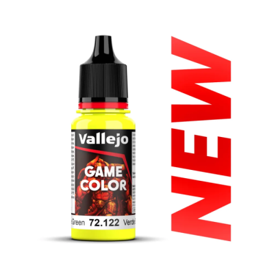 Vert Bile - Bile Green - Game Color 18ml (Vallejo)