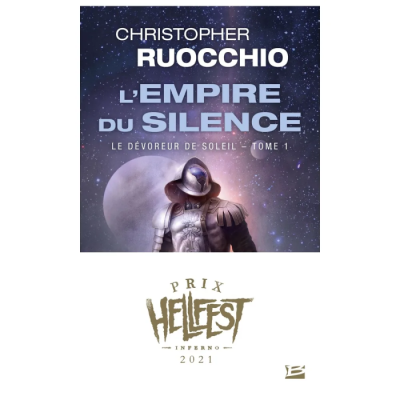 Le Dévoreur de Soleil T1 : L'Empire du Silence